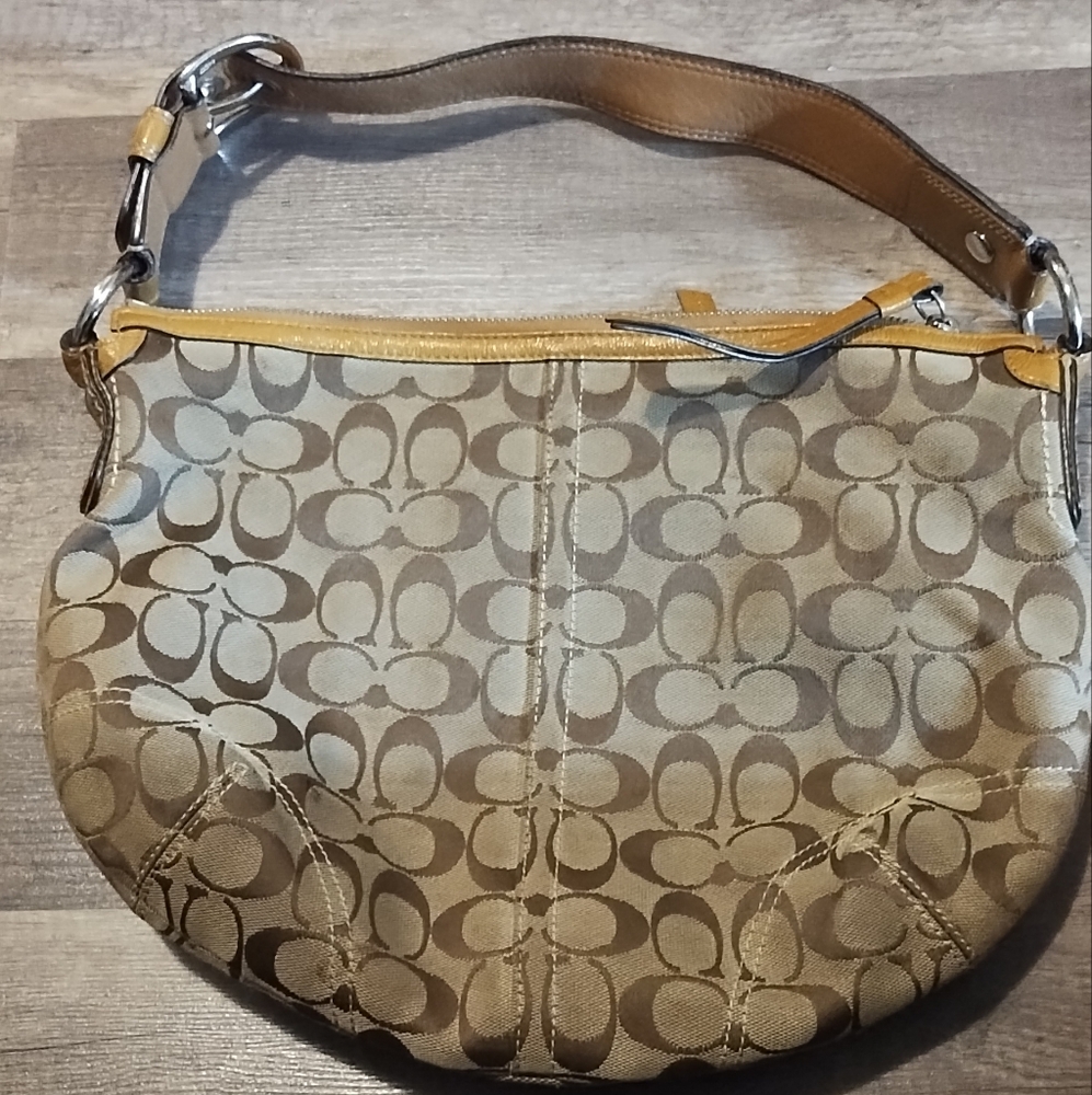 Coach bag